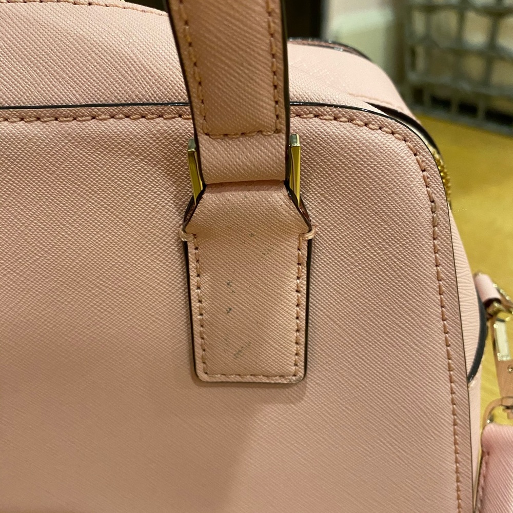 KATE SPADE PINK BAG - Picture 6 of 6